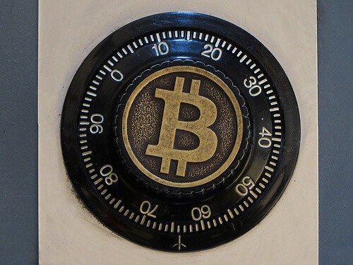 bitcoin veilig