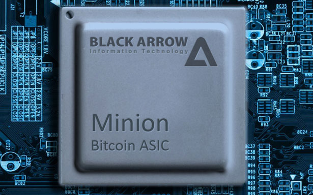 20130923-Black-Arrow-Bitcoin-Mining-Minion-ASIC