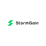 Logotipo de Stormgain