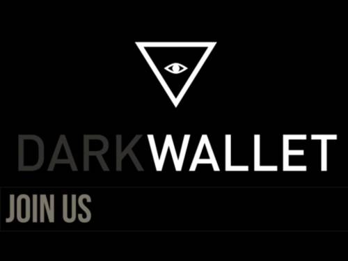Dark Wallet 로고