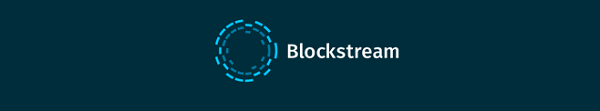 Blockstream 로고