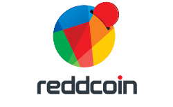 Reddcoin 로고