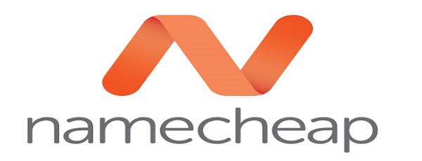 namecheap의 로고