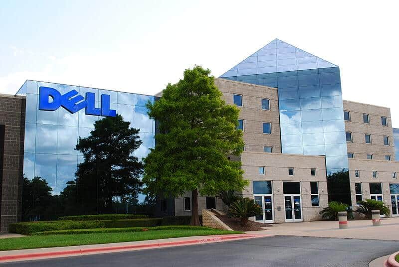 Dell ēka
