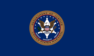 Vlag van de Amerikaanse Marshalls