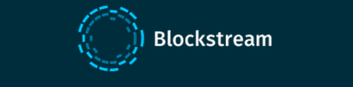 Logo Blockstream