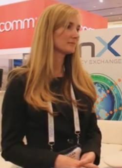 Megan Burton adalah Ketua Pegawai Eksekutif CoinX