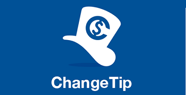 „Changetip“ logotipas