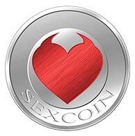 Sexcoin logotips