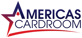 „Americas Cardroom“ logotipas