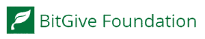 BitGive Foundation-logoen