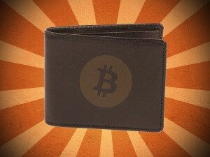 bitcoin portemonnee