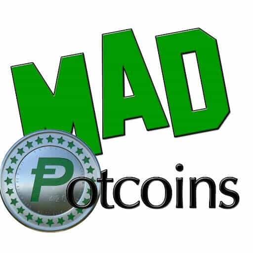 Mad Potcoin