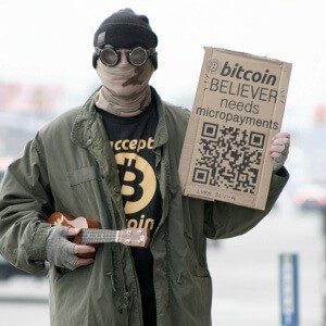 Percaya Bitcoin