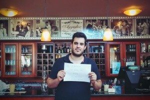 bitcoin Hellas restaurant reddit