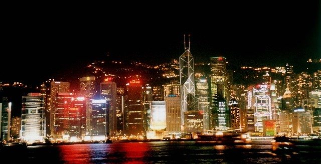홍콩-위키 미디어