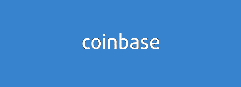 Coinbase 로고